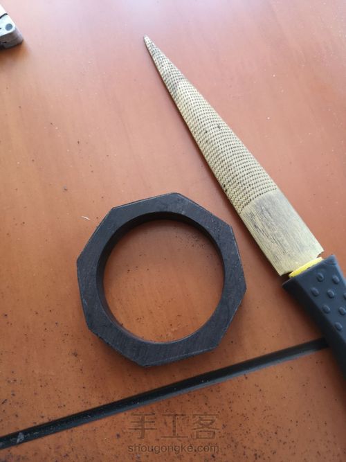 波浪形木手镯木～水属性，魔法恢复速度+150 第2步