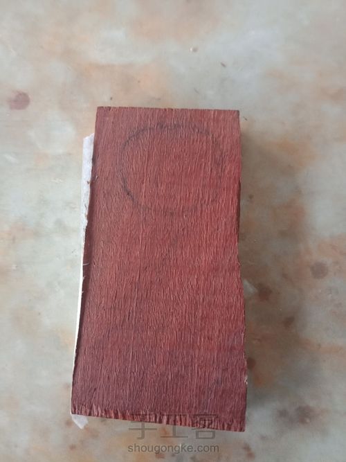 小鹿饰品 第1步