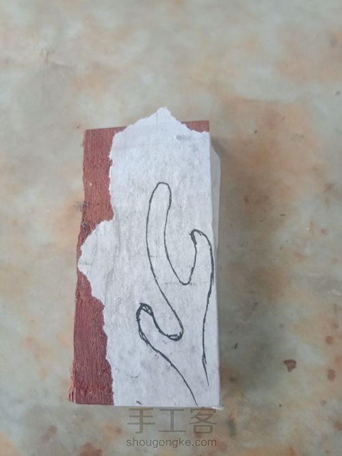 小鹿饰品 第2步