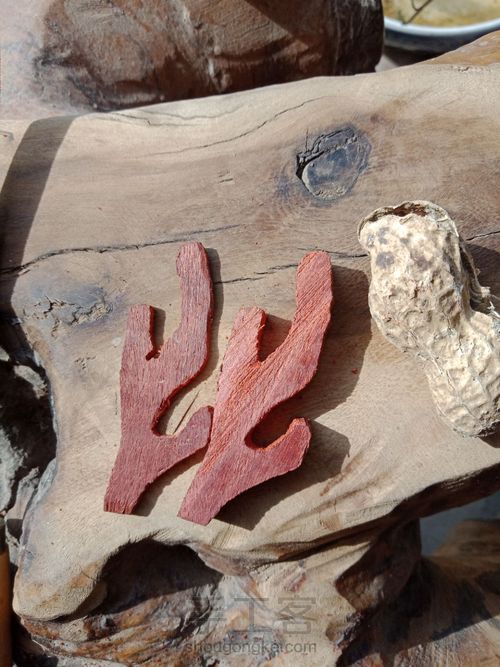 小鹿饰品 第6步