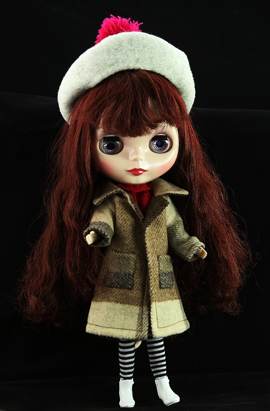 【核桃手作】这个冬季为你的娃做一件正真的双面呢大衣吧！