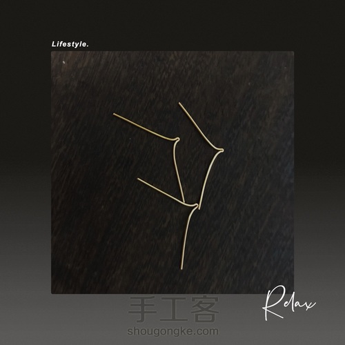 意大利贝雕卡梅奥绕线吊坠设计2 第10步