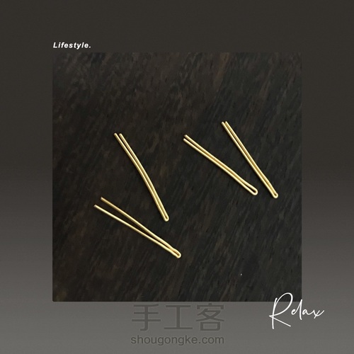 意大利贝雕卡梅奥绕线吊坠设计2 第9步