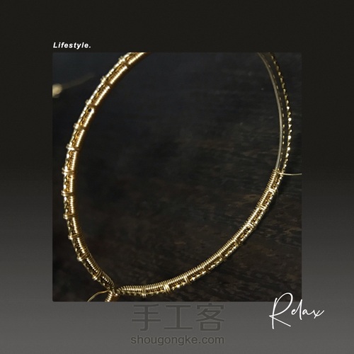 大肠圈卡梅奥，第三种 第10步