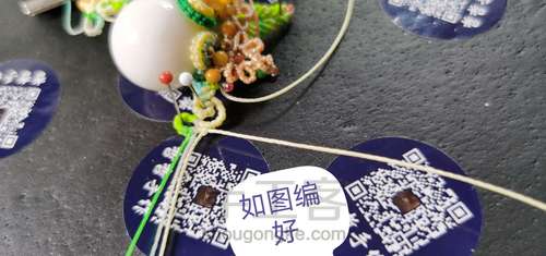 刀马旦之新芽（中） 第51步