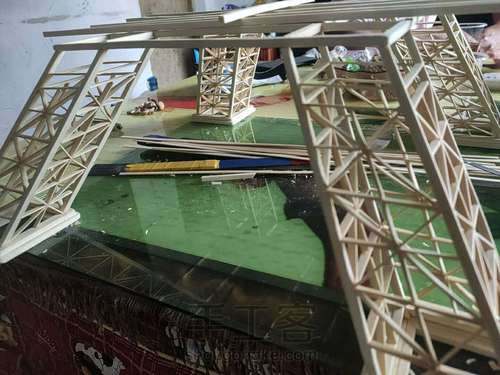 埃菲尔铁塔 第12步