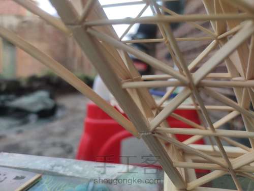 埃菲尔铁塔 第16步