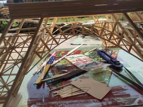 埃菲尔铁塔 第21步