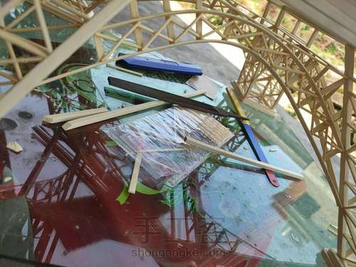 埃菲尔铁塔 第22步