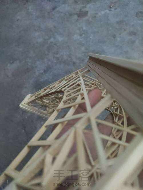 埃菲尔铁塔 第24步