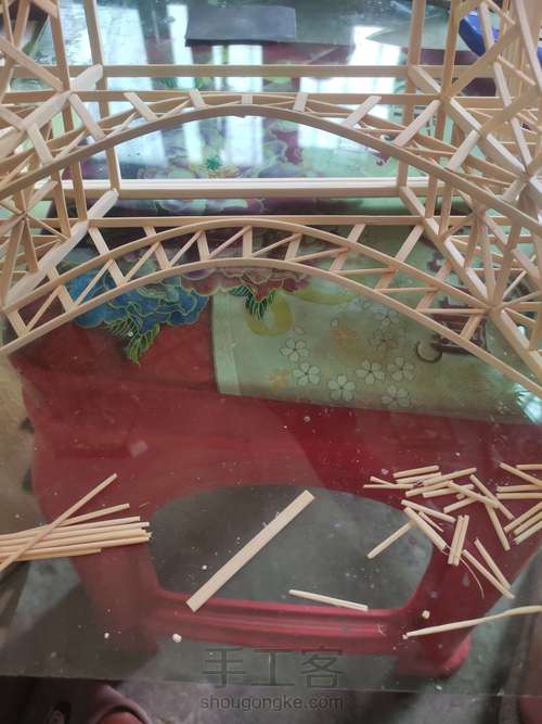 埃菲尔铁塔 第20步