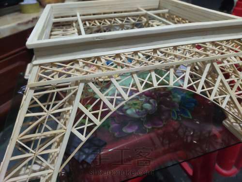 埃菲尔铁塔 第28步