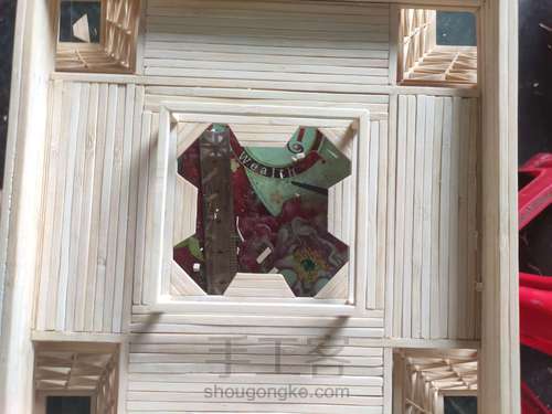 埃菲尔铁塔 第35步