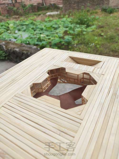 埃菲尔铁塔 第46步