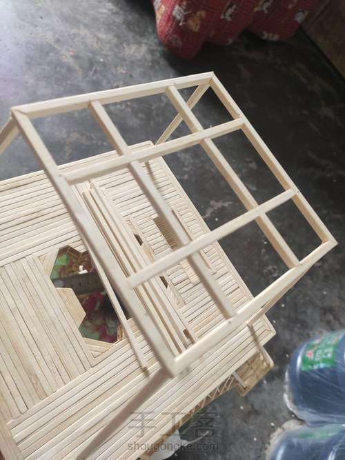 埃菲尔铁塔 第49步