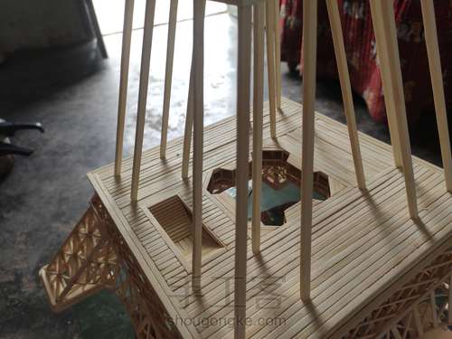 埃菲尔铁塔 第51步