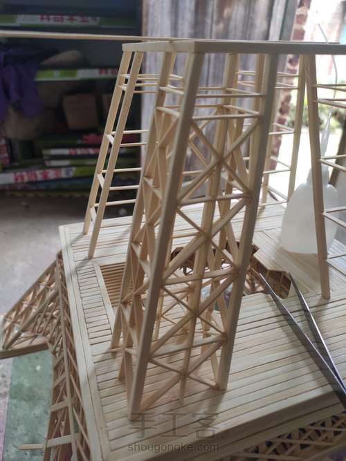 埃菲尔铁塔 第56步