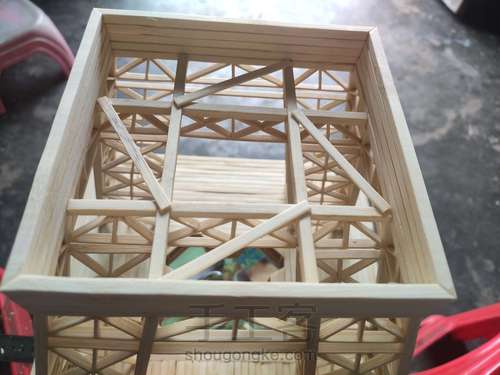 埃菲尔铁塔 第61步