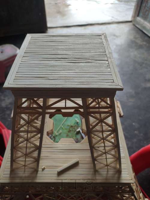 埃菲尔铁塔 第63步