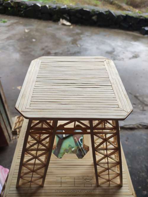 埃菲尔铁塔 第64步