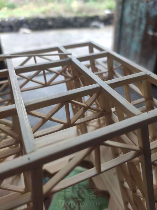 埃菲尔铁塔 第57步