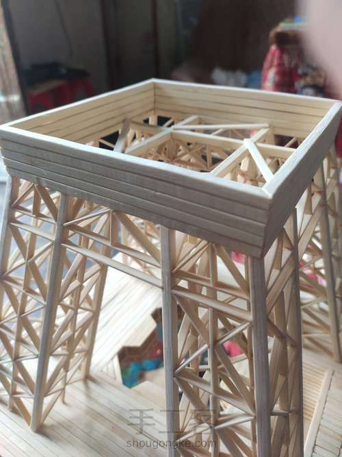 埃菲尔铁塔 第59步