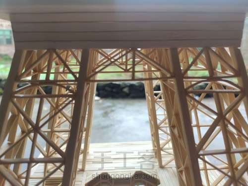 埃菲尔铁塔 第60步