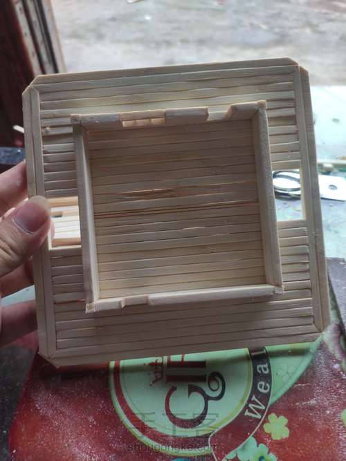 埃菲尔铁塔 第67步