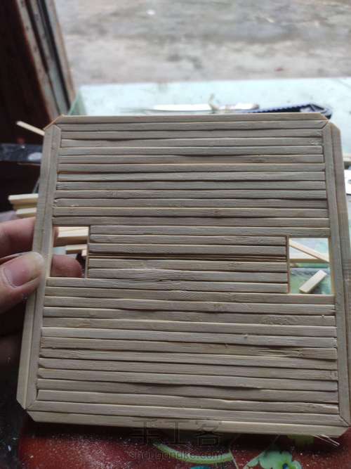 埃菲尔铁塔 第68步