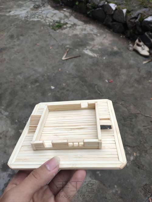 埃菲尔铁塔 第70步