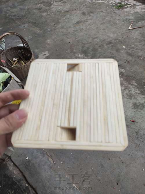 埃菲尔铁塔 第71步