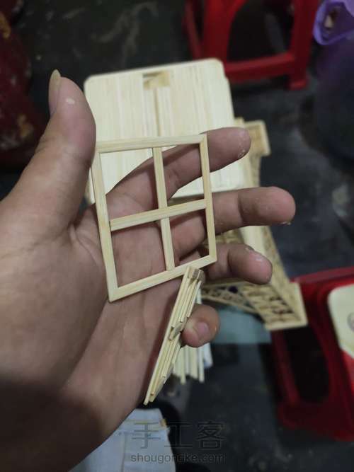 埃菲尔铁塔 第74步