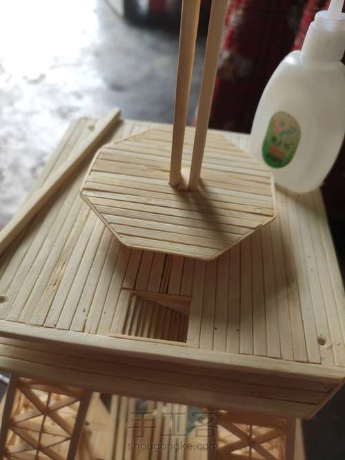 埃菲尔铁塔 第75步