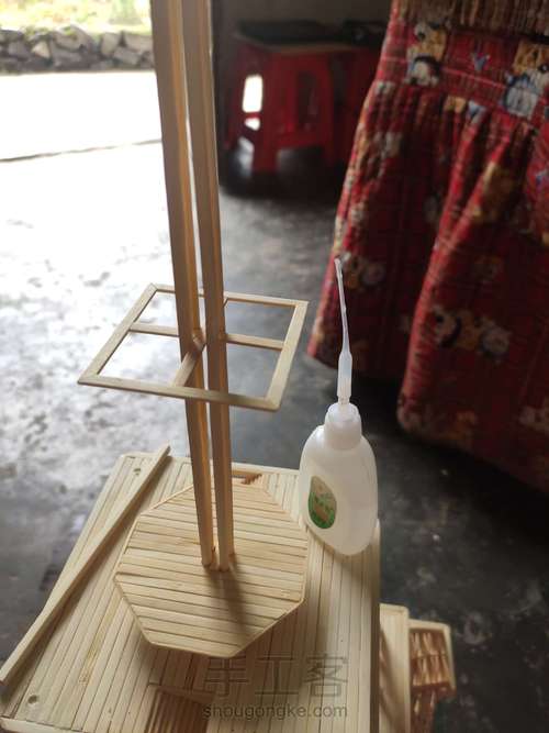 埃菲尔铁塔 第77步