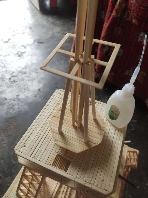 埃菲尔铁塔 第78步