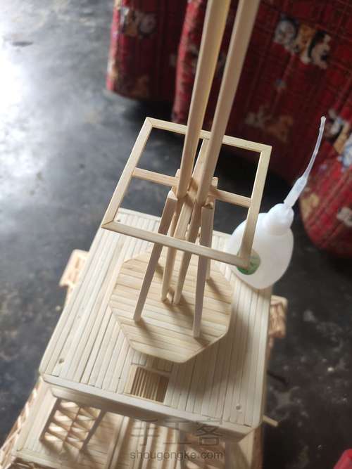 埃菲尔铁塔 第79步