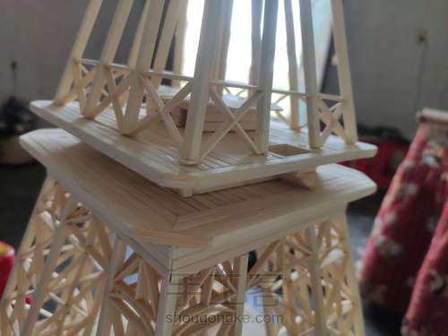 埃菲尔铁塔 第85步