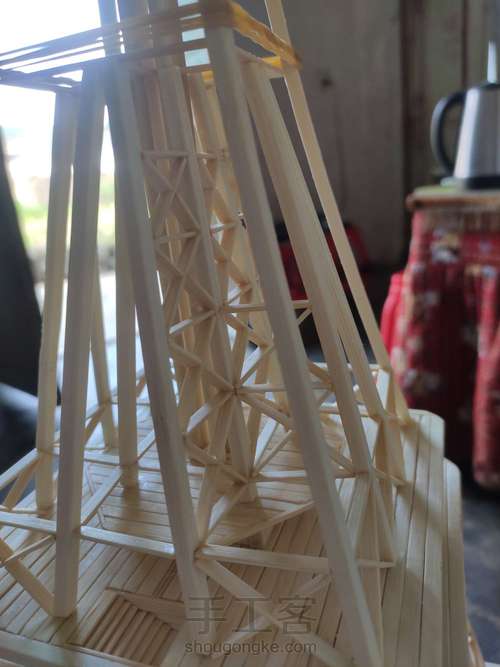 埃菲尔铁塔 第87步