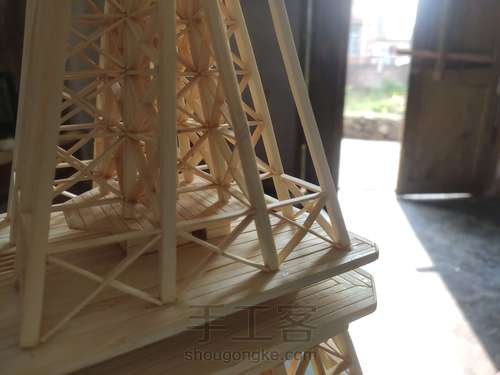 埃菲尔铁塔 第91步