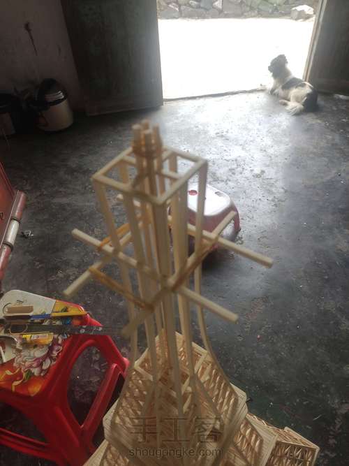 埃菲尔铁塔 第93步