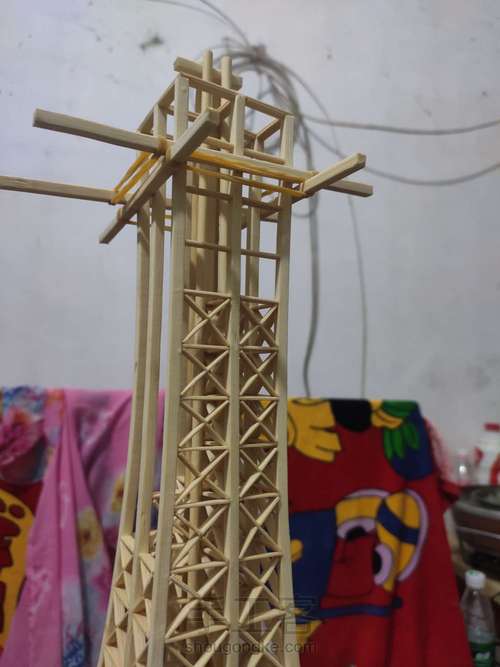 埃菲尔铁塔 第94步