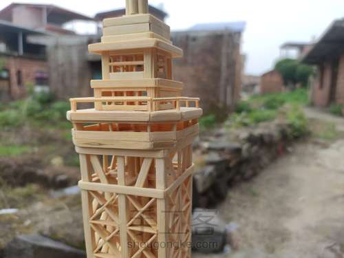 埃菲尔铁塔 第96步