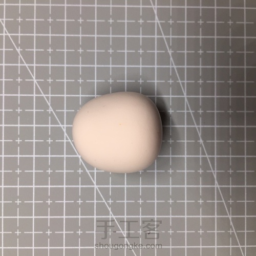 圣诞节主题手工教程 第2步