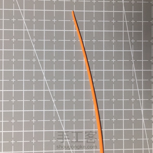 圣诞节主题手工教程 第7步