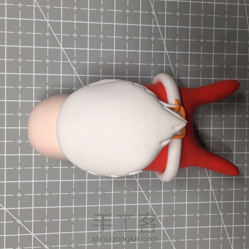 圣诞节主题手工教程 第9步