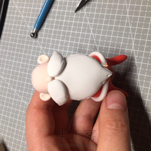 圣诞节主题手工教程 第12步