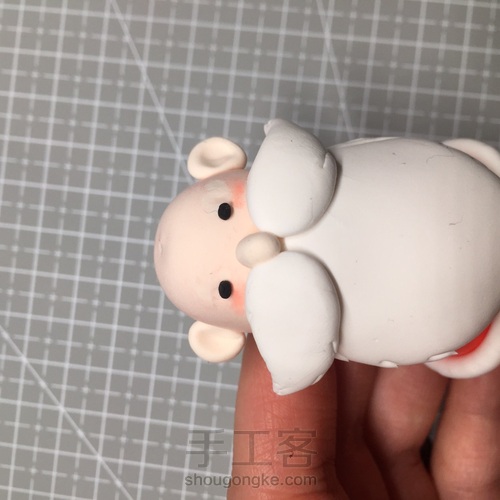 圣诞节主题手工教程 第13步