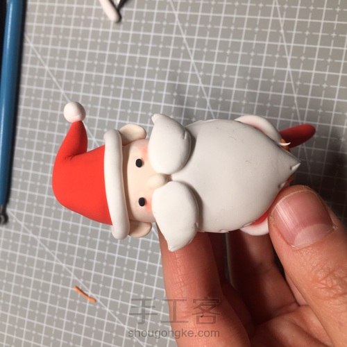 圣诞节主题手工教程 第15步