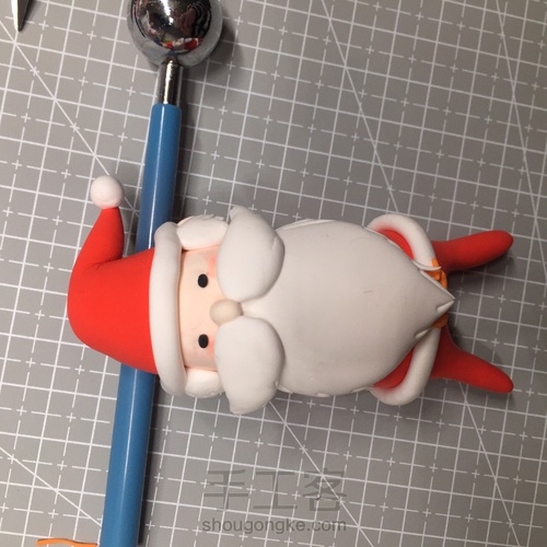 圣诞节主题手工教程 第16步