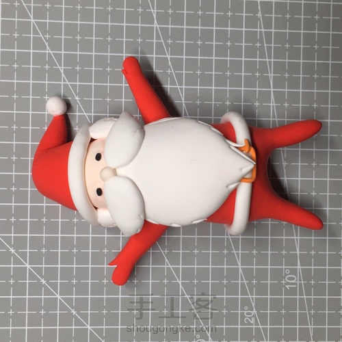 圣诞节主题手工教程 第17步